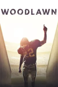 Poster to the movie "Woodlawn" #107206