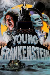 Poster to the movie "Young Frankenstein" #128549