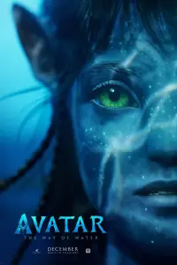 Poster to the movie "Avatar: The Way of Water" #2482