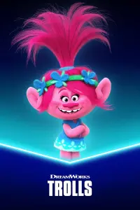 Poster to the movie "Trolls" #317050