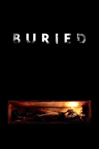 Poster to the movie "Buried" #139712