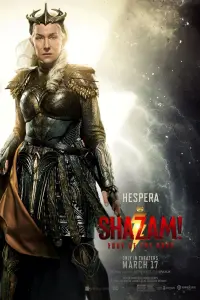 Poster to the movie "Shazam! Fury of the Gods" #9474