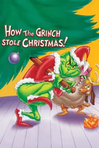 Poster to the movie "How the Grinch Stole Christmas!" #46262