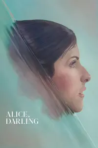 Poster to the movie "Alice, Darling" #116965