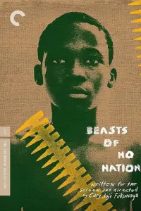 Poster to the movie "Beasts of No Nation" #117870