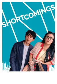 Poster to the movie "Shortcomings" #114898