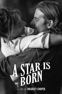 Poster to the movie "A Star Is Born" #544079