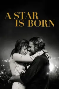 Poster to the movie "A Star Is Born" #72097