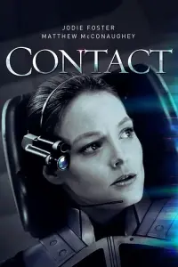 Poster to the movie "Contact" #217077