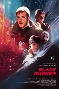 Poster to the movie "Blade Runner" #182335