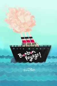 Poster to the movie "Bonbon Voyage" #593318