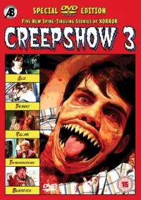 Poster to the movie "Creepshow 3" #508155