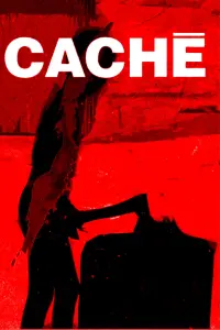 Poster to the movie "Caché" #244335