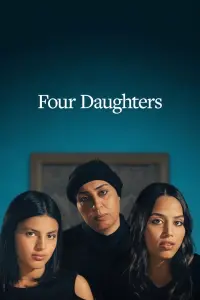 Poster to the movie "Four Daughters" #190867