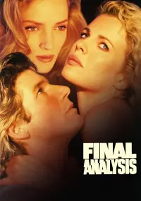 Poster to the movie "Final Analysis" #144188