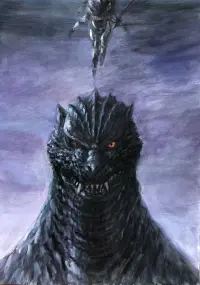 Poster to the movie "Godzilla: Final Wars" #587057