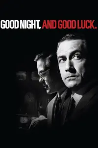 Poster to the movie "Good Night, and Good Luck." #241093