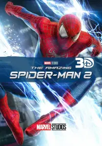 Poster to the movie "The Amazing Spider-Man 2" #17067