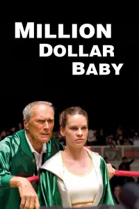 Poster to the movie "Million Dollar Baby" #549430