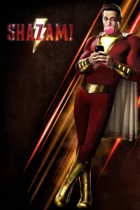 Poster to the movie "Shazam!" #155680