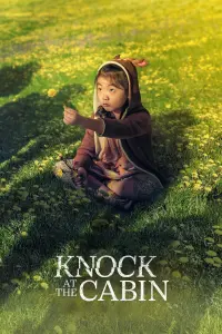 Poster to the movie "Knock at the Cabin" #290287