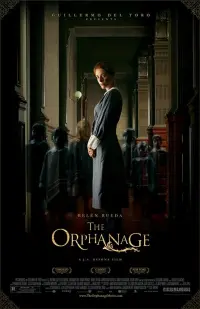 Poster to the movie "The Orphanage" #113232