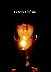 Poster to the movie "La nuit littéraire" #484582