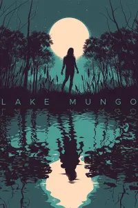 Poster to the movie "Lake Mungo" #297521