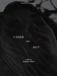 Poster to the movie "Under the Skin" #444592