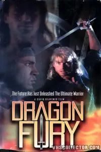 Poster to the movie "Dragon Fury" #151500