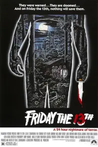 Poster to the movie "Friday the 13th" #57469