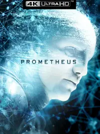 Poster to the movie "Prometheus" #34535