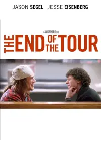 Poster to the movie "The End of the Tour" #241266