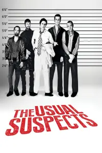 Poster to the movie "The Usual Suspects" #176189