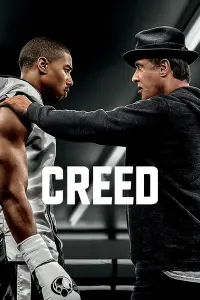 Poster to the movie "Creed" #39495