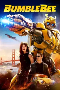 Poster to the movie "Bumblebee" #38767