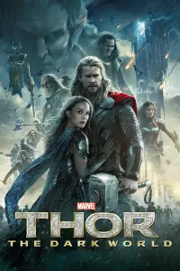 Poster to the movie "Thor: The Dark World" #25295