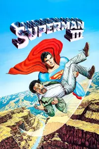 Poster to the movie "Superman III" #111795