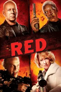 Poster to the movie "RED" #59719