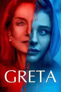 Poster to the movie "Greta" #102917