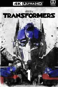 Poster to the movie "Transformers" #158514