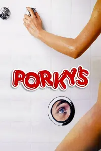 Poster to the movie "Porky