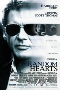 Poster to the movie "Random Hearts" #332181