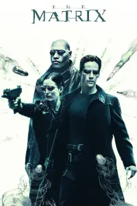 Poster to the movie "The Matrix" #14315