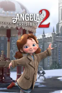 Poster to the movie "Angela