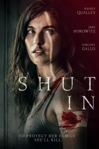 Poster to the movie "Shut In" #252389