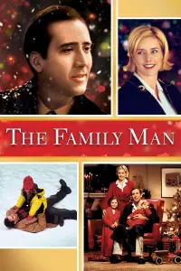 Poster to the movie "The Family Man" #89239