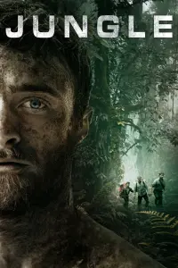 Poster to the movie "Jungle" #110263