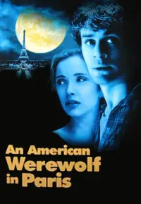 Poster to the movie "An American Werewolf in Paris" #139328