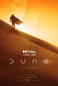 Poster to the movie "Dune" #17466